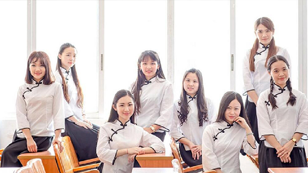 學生裝的起源和發(fā)展